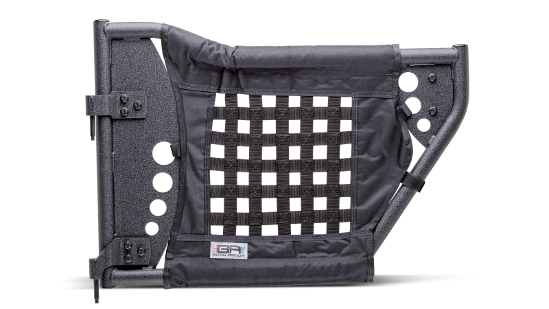 Body Armor 4x4 Doors Body Armor 4x4 07-18 Jeep Wrangler Gen 3 Trail Doors Rear Pair
