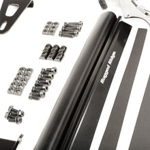 Load image into Gallery viewer, Rugged Ridge Light Bars &amp; Cubes Rugged Ridge 07-18 Jeep Wrangler JK Elite Fast Track Windshield Light Bar Mount w/ Crossbar