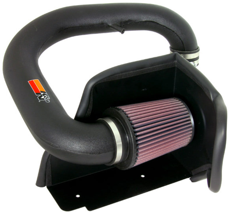 K&N Engineering Cold Air Intakes K&N 91-95 Jeep Wrangler L6-4.0L Performance Intake Kit