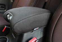 Load image into Gallery viewer, Rugged Ridge Interior Lighting Rugged Ridge Console CoverNeoprene Black 11-18 JK
