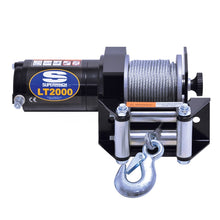 Load image into Gallery viewer, Superwinch Winches Superwinch 2000 LBS 12V DC 5/32in x 49ft Steel Rope LT2000 Winch