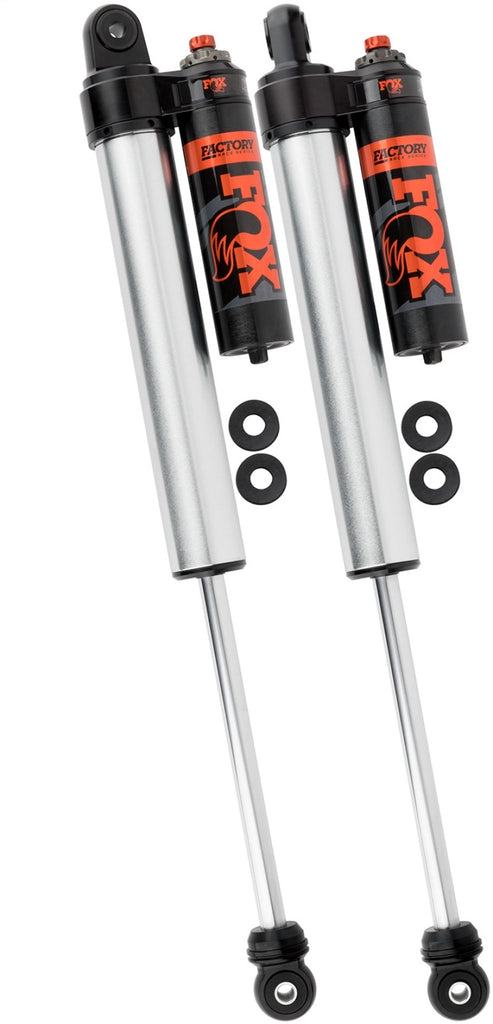 FOX Shocks and Struts Fox 17+ Ford SD 2.5 Factory Series Rear Shock Set w/DSC / 2-3.5in Lift