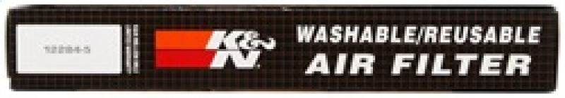 K&N Engineering Air Filters - Drop In K&N Replacement Air Filter for 11-12 GMC Sierra / Chevy Silverado