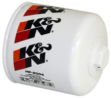 Load image into Gallery viewer, K&amp;N Engineering Oil Filters K&amp;N 87-92 Supra Non-Turbo / 99-04 Grand Cherokee 4.0 Performance Gold Oil Filter