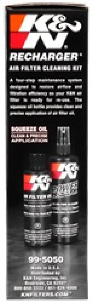 K&N Engineering Recharge Kits K&N Filter Cleaning Kit