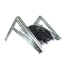 Load image into Gallery viewer, BD Diesel Transmission Coolers BD Diesel Xtruded Trans Oil Cooler - 1/2 inch Cooler Lines
