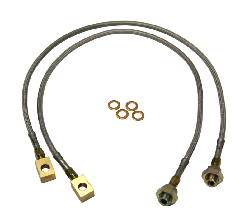Skyjacker Brake Line Kits Skyjacker 1973-1978 Chevrolet K10 Pickup Brake Hose