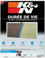 Load image into Gallery viewer, K&amp;N Engineering HVAC Filters K&amp;N HVAC Filter - 24 x 30 x 1