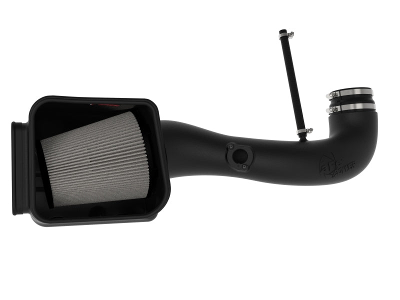 aFe Cold Air Intakes aFe Magnum FORCE Stage-2 Pro Dry S Cold Air Intake System 09-14 Chevrolet Silverado / GMC Yukon