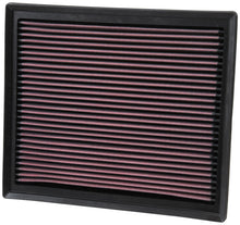 Load image into Gallery viewer, K&amp;N Engineering Air Filters - Drop In K&amp;N Replacement Panel Air Filter for Toyota 2014 Tundra 4.6L/5.7L/ 2014 Sequoia 5.7L V8
