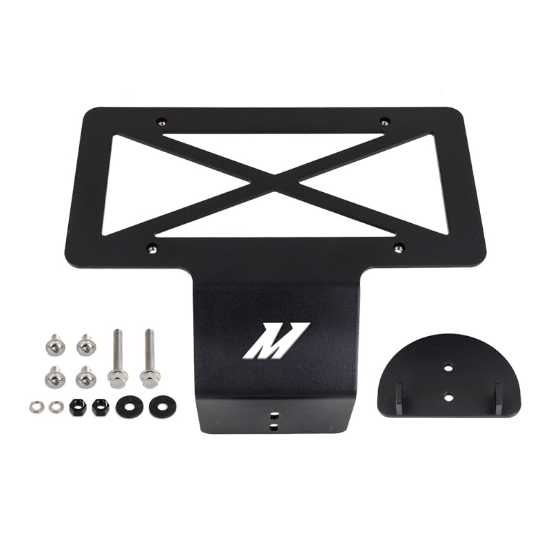 Mishimoto Tow Hooks Mishimoto 2015+ Ford F-150 Tow Hook License Plate Relocation Bracket