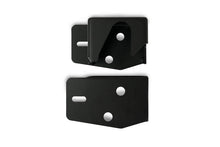 Load image into Gallery viewer, DV8 Offroad Bumper Accessories DV8 Offroad 21-22 Ford Bronco Crash Bar Caps w/ Accessory Mount