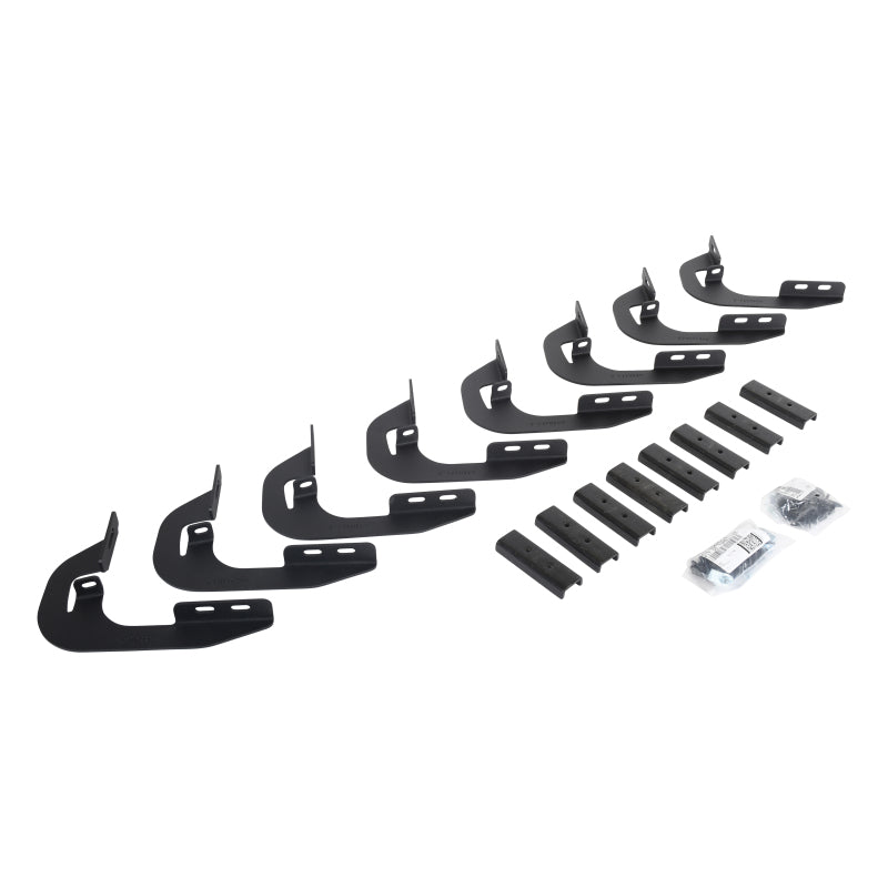 Go Rhino Brackets Go Rhino 2022 Toyota Tundra Brackets for V-Series V3/RB Running Boards