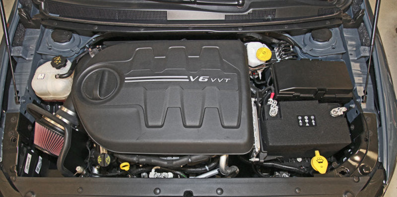 K&N Engineering Cold Air Intakes K&N 15-16 Chrysler 200 3.6L V6 Performance Intake Kit