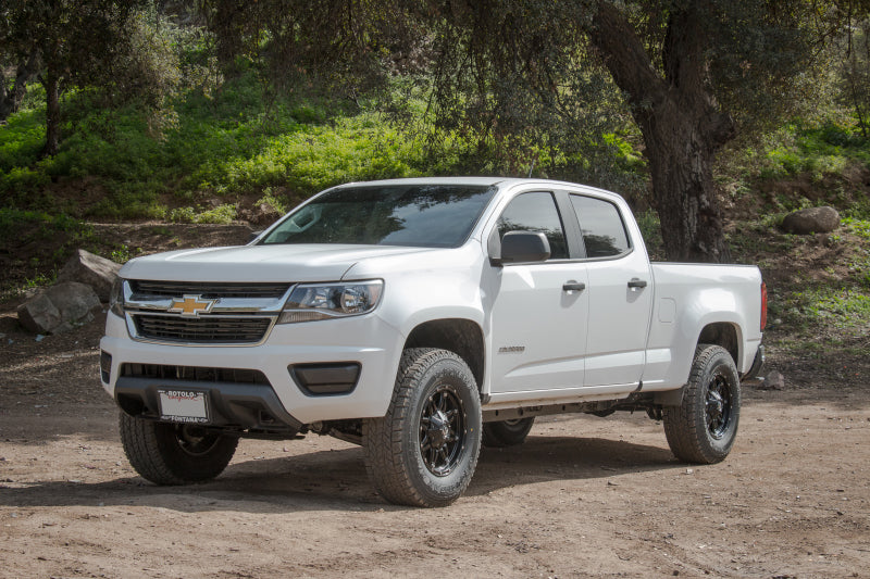 ICON Coilovers ICON 2015+ Chevrolet Colorado 1.75-3in Stage 2 Suspension System