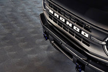 Load image into Gallery viewer, DV8 Offroad Bumpers - Steel DV8 Offroad 21-22 Ford Bronco Factory Modular Front Bumper Bull Bar