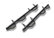 Load image into Gallery viewer, N-Fab Side Steps N-Fab Nerf Step 99-16 Ford F-250/350 Super Duty Crew Cab 6.75ft Bed - Tex. Black - Bed Access - 3in
