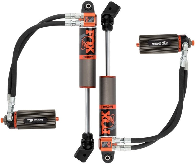FOX Shocks and Struts Fox 18-Up Jeep JL 3.0 Factory Race Bypass R/R DSC Front Shock 3.5-4.5in. Lift - Requires Front D/S