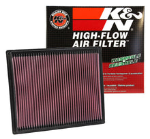 Load image into Gallery viewer, K&amp;N Engineering Air Filters - Drop In K&amp;N Nissan Titan &amp; Armada 5.6L - V8 2004 Drop In Air Filter