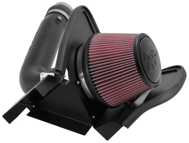 K&N Engineering Cold Air Intakes K&N 13 Ford Explorer 3.5L V6 Performance Intake Kit