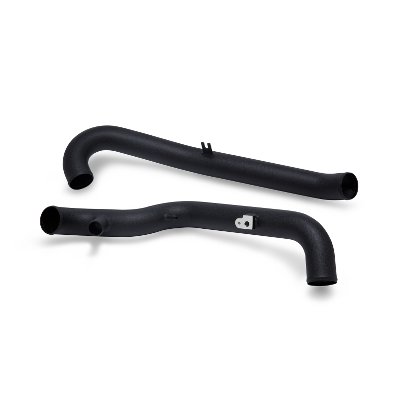 Mishimoto Intercooler Pipe Kits Mishimoto 2014+ Ford Fiesta ST Intercooler Pipe Kit - Wrinkle Black