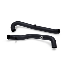 Load image into Gallery viewer, Mishimoto Intercooler Pipe Kits Mishimoto 2014+ Ford Fiesta ST Intercooler Pipe Kit - Wrinkle Black