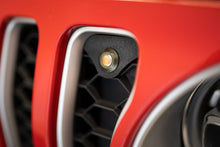 Load image into Gallery viewer, DV8 Offroad Grilles DV8 Offroad 2018+ Jeep JL Grill Amber Marker Lights