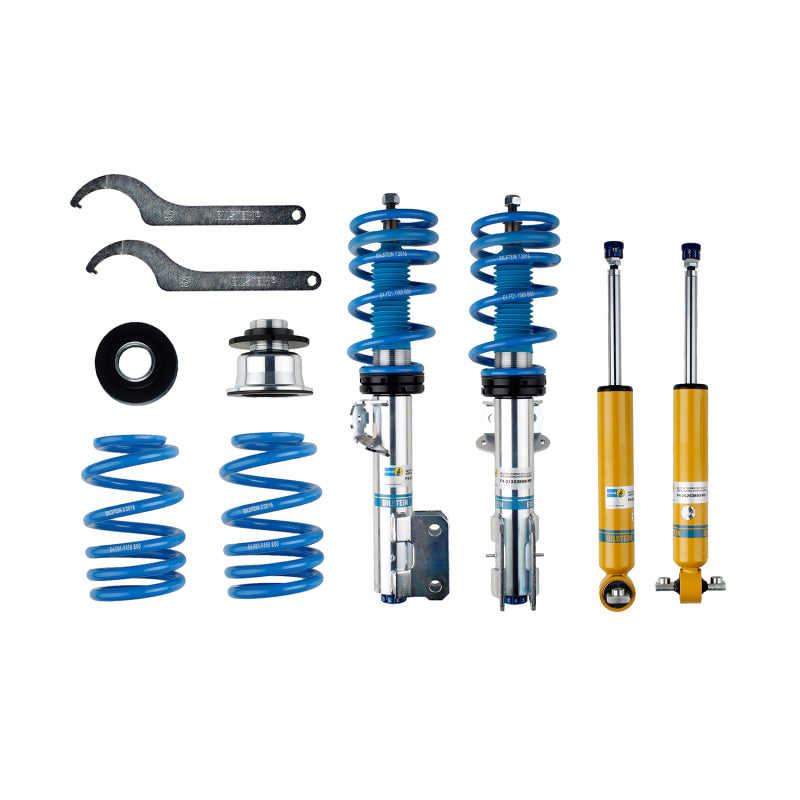 Bilstein Coilovers Bilstein B16 15-17 Ford Mustang GT V8 Front and Rear Performance Suspension System