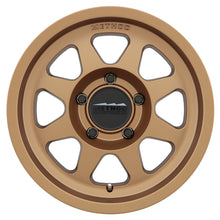 Load image into Gallery viewer, Method Wheels Wheels - Cast Method MR701 17x9 -12mm Offset 5x5 71.5mm CB Method Bronze Wheel