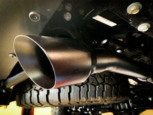 Load image into Gallery viewer, MBRP Catback MBRP 2020 Jeep Gladiator 3.6L 2.5in Dual Rear Exit Cat Back Exhaust Aluminized