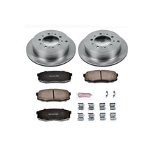 Load image into Gallery viewer, PowerStop Brake Kits - OE Power Stop 08-11 Lexus LX570 Rear Autospecialty Brake Kit