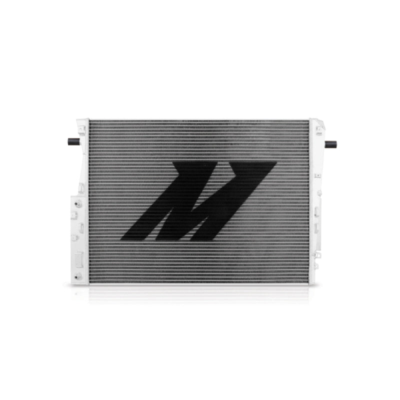 Mishimoto Radiators Mishimoto 08-10 Ford 6.4L Powerstroke Radiator - Version 2