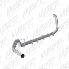 Load image into Gallery viewer, MBRP Turbo Back MBRP F-250/350 7.3L all models 5in Turbo Back Single Side Exit No Muffler AL