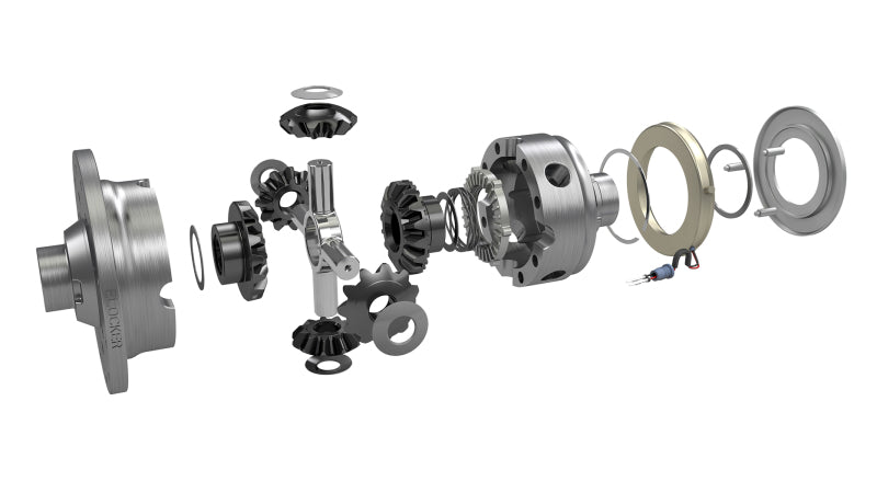 Eaton Differentials Eaton ELocker4 Differential 30 Spline Toyota FJ/4Runner/Tacoma/Land Cruiser 120/150