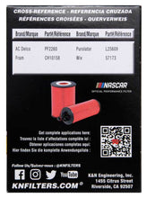 Load image into Gallery viewer, K&amp;N Engineering Oil Filters K&amp;N Performance Oil Filter for 06-14 Toyota/Lexus Various Applications
