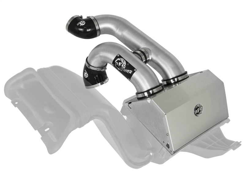 aFe Cold Air Intakes aFe Magnum FORCE Stage-2 Pro 5R Cold Air Intake System 2017 Ford Raptor V6-3.5L (tt)
