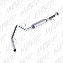 Load image into Gallery viewer, MBRP Catback MBRP 2000-2006 Chev/GMC Tahoe/Yukon 5.3L Cat Back Single Side AL P Series Exhaust