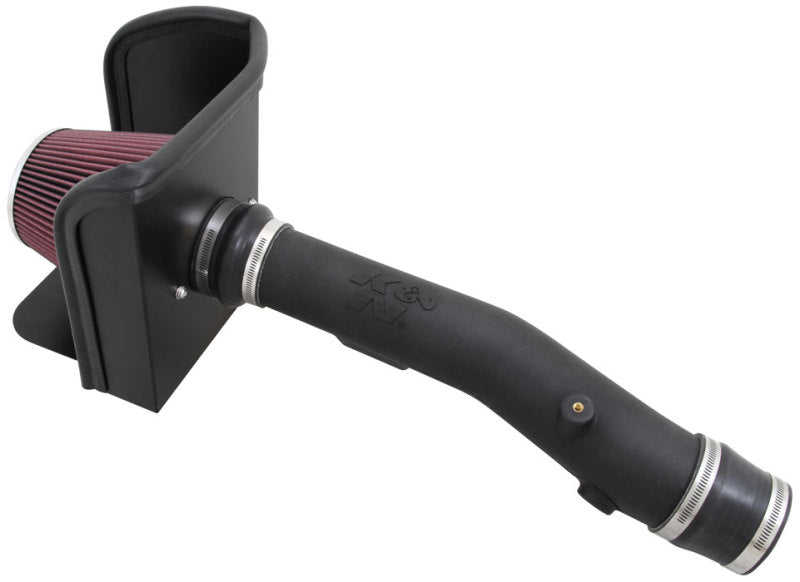 K&N Engineering Cold Air Intakes K&N 12-13 Toyota Tacoma 4.0L V6 Aircharger Performance Intake
