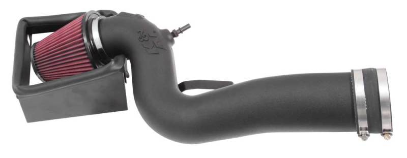K&N Engineering Cold Air Intakes K&N 13-15 Ford Fusion 1.6L EcoBoost Air Charger Performance Intake