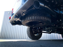 Load image into Gallery viewer, MBRP Catback MBRP 2020 Jeep Gladiator 3.6L 2.5in Dual Rear Exit Cat Back Exhaust Aluminized