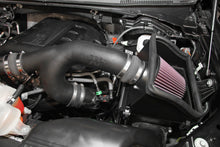 Load image into Gallery viewer, K&amp;N Engineering Cold Air Intakes K&amp;N 2015 Ford F150 EcoBoost V6-3.5L 57 Series FIPK Performance Intake Kit