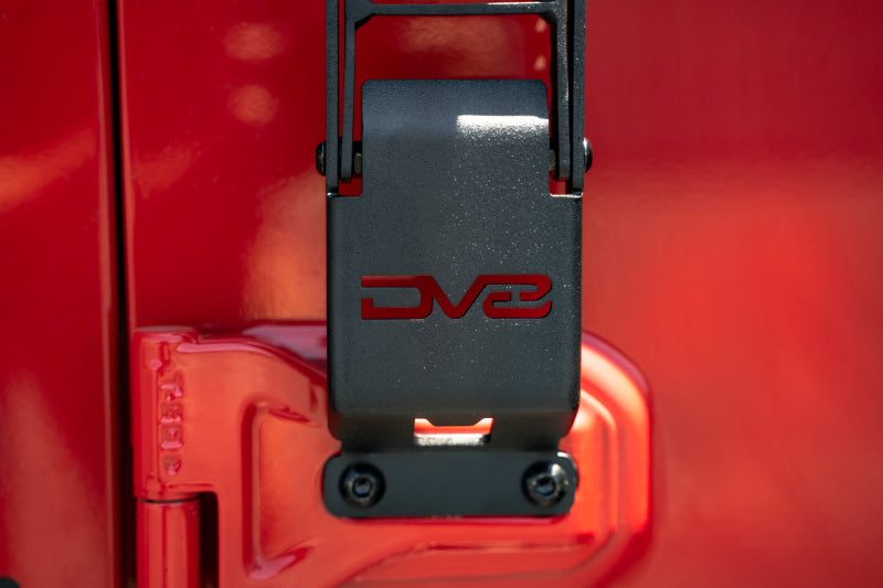 DV8 Offroad Side Steps DV8 Offroad 07-23 Jeep Gladiator/Wrangler JT/JK/JL Hinge Mounted Step