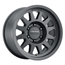 Load image into Gallery viewer, Method Wheels Wheels - Cast Method MR704 17x8.5 0mm Offset 5x5 71.5mm CB Matte Black Wheel