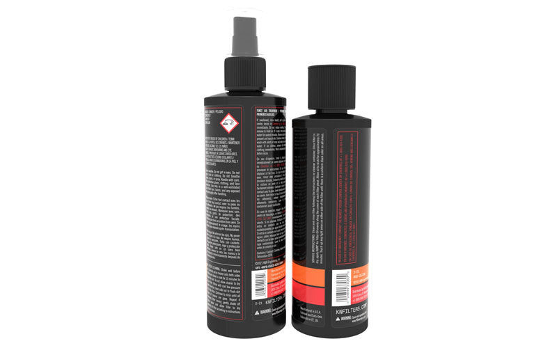 K&N Engineering Recharge Kits K&N Filter Cleaning Kit - Squeeze Black