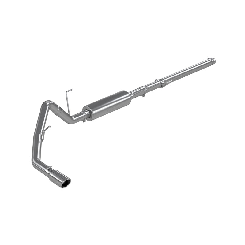 MBRP Catback MBRP 2004-2008 Ford F150 EC/CC-SB Cat Back Single Side