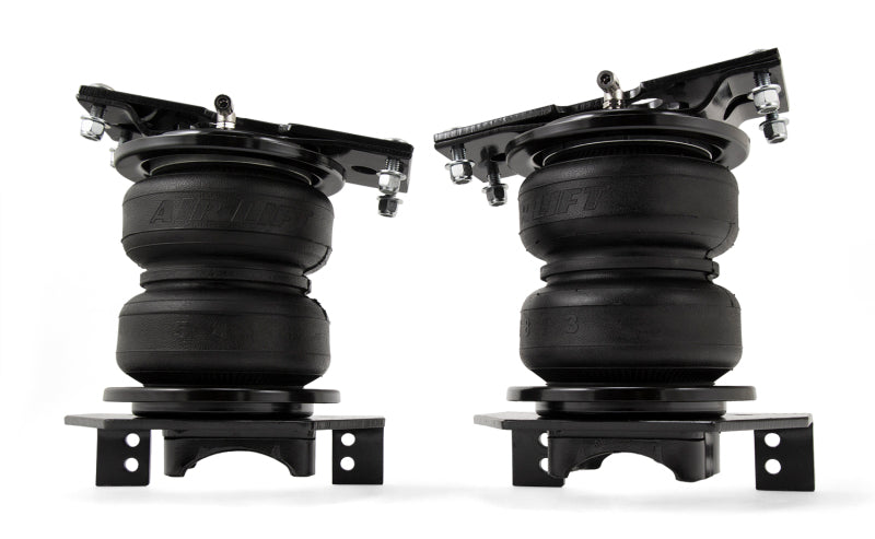 Air Lift Air Suspension Kits Air Lift Loadlifter 5000 Ultimate Air Spring Kit w/Internal Jounce Bumper 17 Ford Super Duty Pickup
