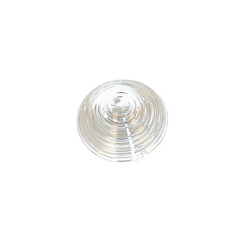 OMIX Light Accessories and Wiring Omix Lens Lamp Clear 55-75 Jeep CJ Models