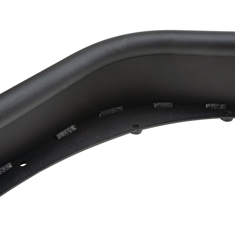 Rugged Ridge Fenders Rugged Ridge HD Steel Tube Fenders Full Set Black 18-19 JL