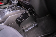 Load image into Gallery viewer, Rugged Ridge Interior Lighting Rugged Ridge 18-22 Jeep Wrangler / Gladiator Race Radio Mount
