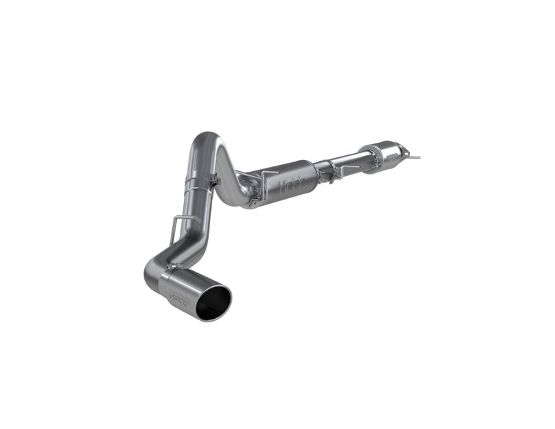 MBRP Axle Back MBRP 2020 Chevrolet/GMC 2500/3500 HD Silverado/Sierra 6.6L V8 T304 Pro Series Performance Exhaust